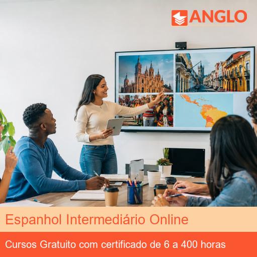 Espanhol Intermediário Online